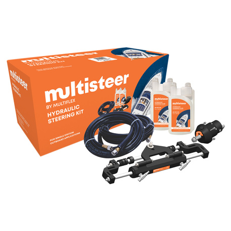 Hydraulstyrning Multiflex -115hk Hydraulstyrning Multiflex -115hk